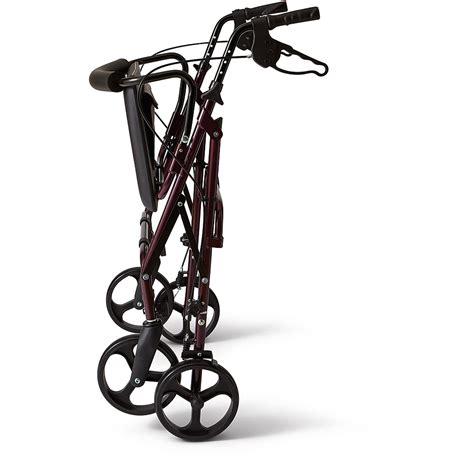 Pisces Healthcare Solutions Medline Heavy Duty Bariatric Rollator