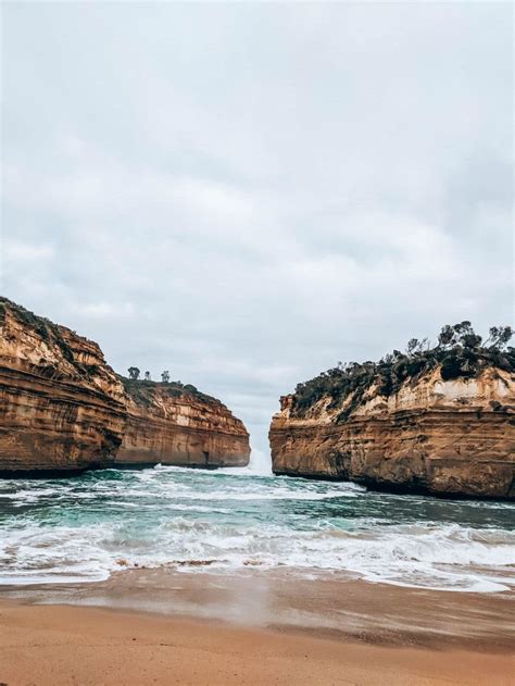 The Ultimate Guide To Camping On Great Ocean Road Faramagan