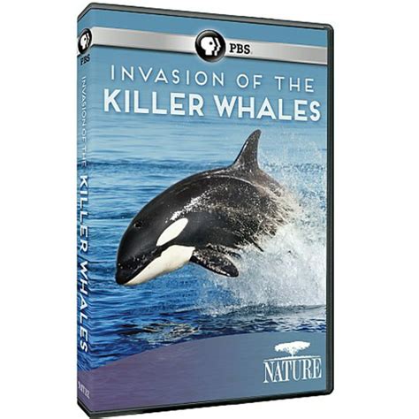 Nature Invasion Of The Killer Whales Dvd