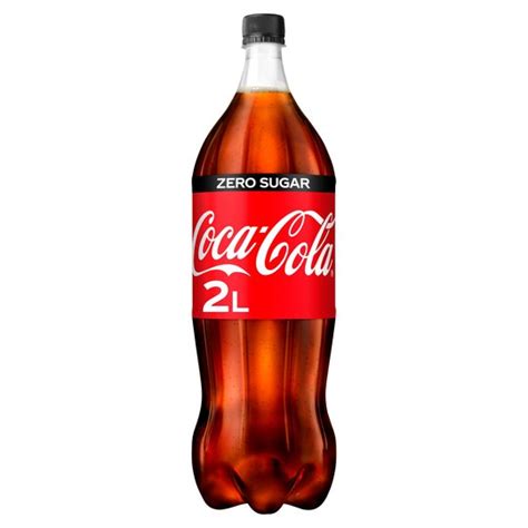 Coca Cola Zero 2 Litre Compare Prices And Buy Online