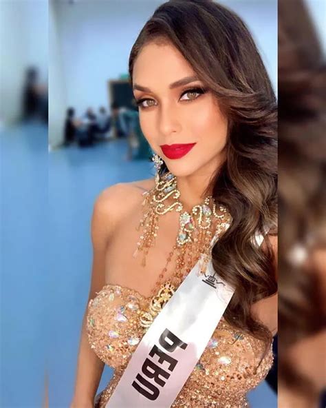 Miss Supranational 2019 Janick Maceta Peruana Es Favorita En Certamen De Belleza En Polonia