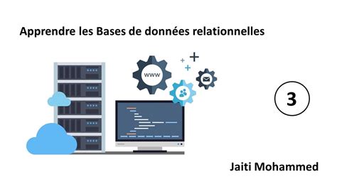 Apprendre Les Bases De Donn Es Relationnelles L Universalit