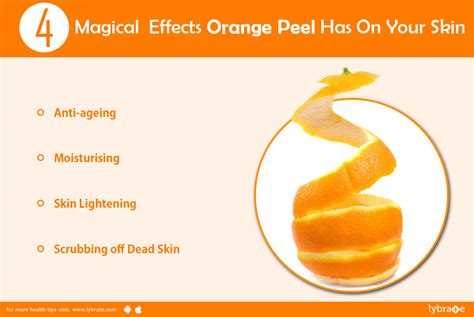 4 Magical Effects Orange Peel Has On Your Skin By Dr Raghubansh