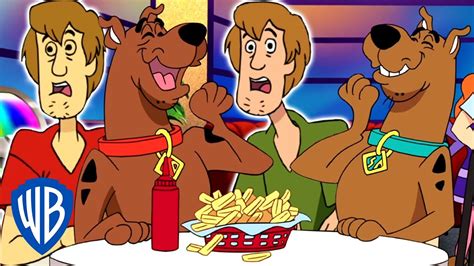 Scooby Doo Seeing Double Wb Kids Scoobtober Youtube