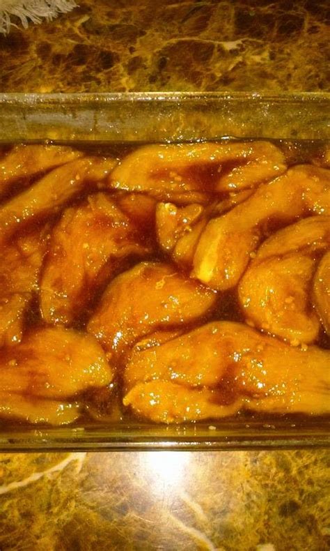 There are many variations of chicken teriyaki, and this recipe is more authentic with. CopyCat Chinese Chicken on a Stick recipe | FoodGasms ...