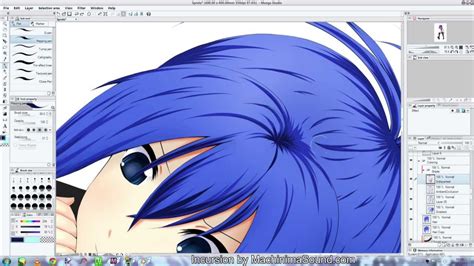 30 Hq Images How To Shade Anime Hair Tutorial How To Color Anime Skin