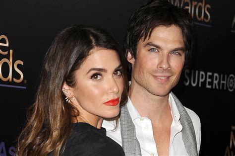 Ian Somerhalder And Nikki Reed Are Married Page Six