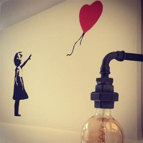 See more of banksy on facebook. #banksy | Instagram, Banksy, Decor