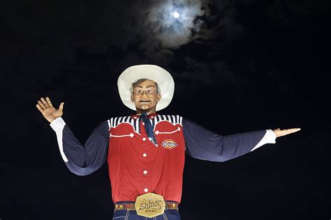 The Ultimate Guide To All The Big Tex Semifinalists At The State Fair