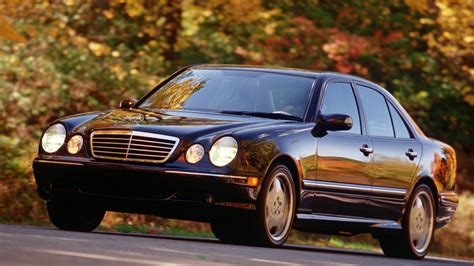 Mercedes W210 Wallpapers Wallpaper Cave