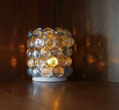 Glass Jar Night Light Cool Upcycling Projects To Try In 2021