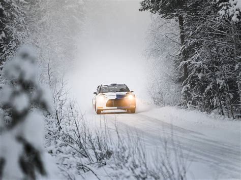 Welcome to the new winter round of the fia world rally championship held in rovaniemi from 26.2. Bottas completes 'amazing week' in Arctic Rally - Rallystar
