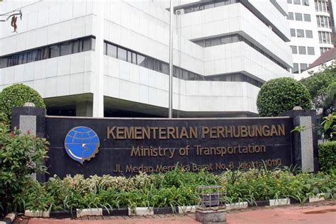 Jun 18, 2021 · kementerian perhubungan (kemenhub) menjadi instansi pusat yang membuka lowongan pada rekrutmen calon pegawai negeri sipil (cpns) 2021. Kementerian Perhubungan - DKI Jakarta