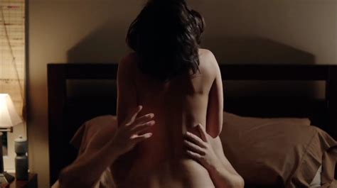Morena Baccarin Naked Nude Topless And Hot Sex Scene In Homeland S E Hd P