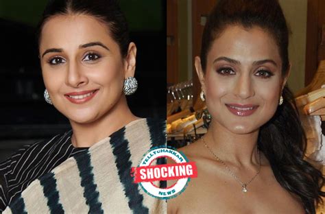Shocking Vidya Balan And Ameesha Patel Were Not The First Choices For
