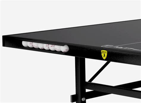 Killerspin Myt7 Blackstorm Outdoor Ping Pong Table