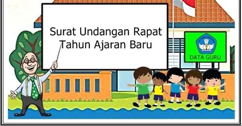 Undangan rapat sosialisasi pip smk tahun 2016 tahap 1. Contoh Surat Undangan Rapat Tahun Ajaran Baru - Data Guru