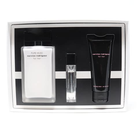 À Tout Moment Pastel Tonnerre Narciso Rodriguez For Her Pure Musc