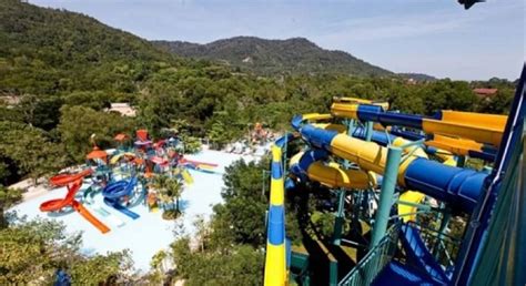 Learn to climb like a pro at monkey business or enjoy an exhilarating ride down tubby racer. Malaysian Theme Park to be powered by renewable energy ...