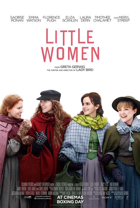 Little Women 2 Of 19 Mega Sized Movie Poster Image Imp Awards