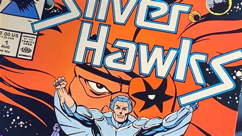 Silver Hawks 1 Review By Youtube