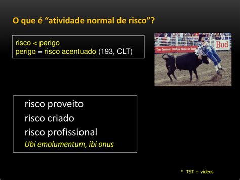 Teoria Do Risco Proveito