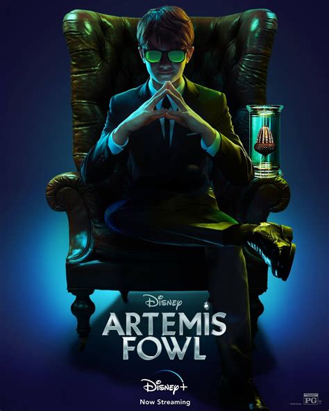 Artemis Fowl Deel 2 Film Bemnovestidodenoiva