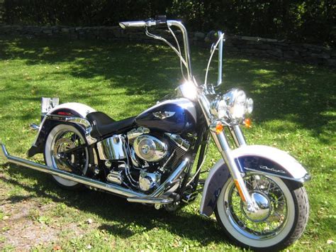 2006 Softail Deluxe - Harley Davidson Forums