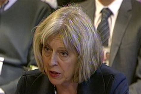 Theresa May Baroness Butler Sloss Was The Right Choice To Head Inquiry