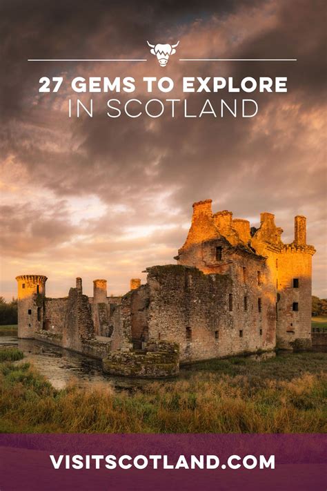 27 Hidden Gems Of Secret Scotland How Many Do You Know About