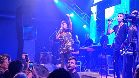 Somos el club de fans oficial los inigualables nuestra ideas es promover un lugar común donde todos los damianeros de bs as. Con Damián Córdoba, se armó el baile en el Espacio Mónaco ...