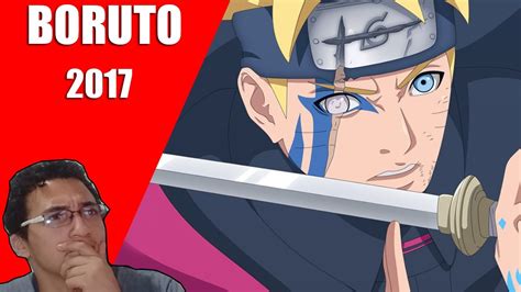 Boruto Naruto Next Generation Abril De 2017 Youtube