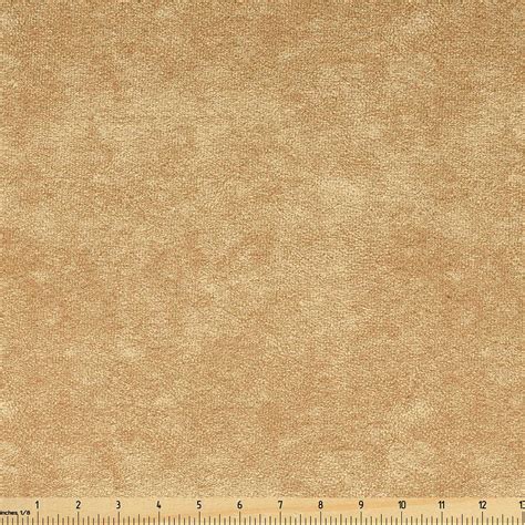 Faux Suede Fabric By The Yard Digitally Printed Grunge Texture Durable