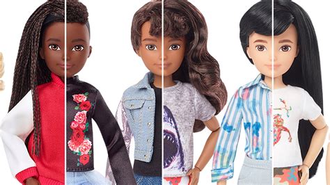 mattel launches line of gender neutral dolls free of