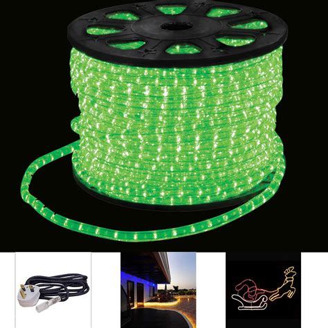 Led Strip Commercial Party Rope Lights Christmas Ip67 Waterproof Indoor