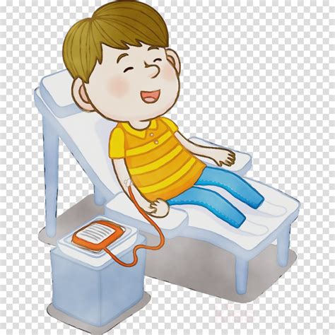 Cartoon Clip Art Sitting Child Potty Training Clipart Cartoon