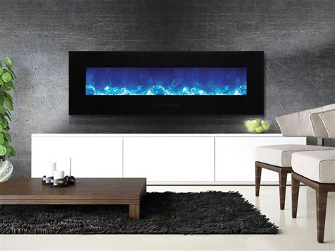 2,513 in wall electric fireplace products are offered for sale by suppliers on alibaba.com, of which electric fireplaces accounts for 48%, fireplaces accounts for 13%, and electric heaters accounts for 2%. Amantii WM-FM Series 60-In Built-in or Wall Mount Electric ...