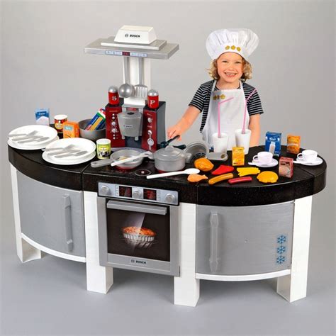 Luckyphilslifelessons Kids Play Kitchens This Large Two Sided Play