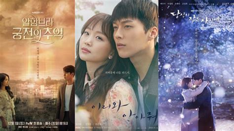 10 Drama Korea Bergenre Action Tapi Romantis Yang Wajib Ditonton Kepoper