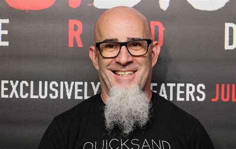 Watch Anthrax S Scott Ian Celebrate Th Birthday With Epic Party Jam
