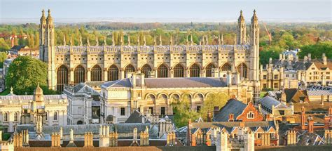 Cambridge Go Prisma Studi­en­rei­sen