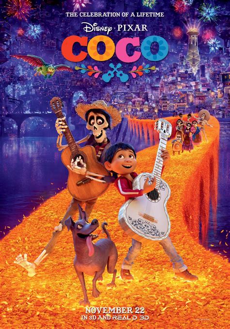 In Theaters November 22 2017 Coco Lawyers And The Beginning Of