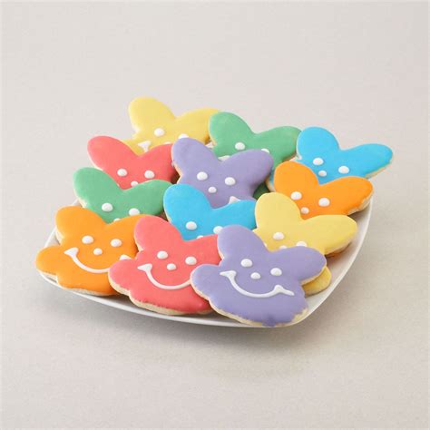 Check out our bunny face cookie selection for the very best in unique or custom, handmade pieces from our cookies shops. PRODUCT REVIEW + COUPON OFFER: EASTER BUNNY SMILEY COOKIES ...