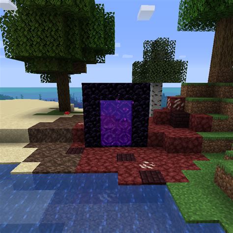Install Nether Portal Spread Minecraft Mods And Modpacks Curseforge