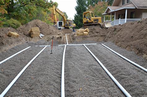 Now that you know what risks are involved with building near your septic system, we can get into how to prevent any problems from rising. KSLogo | King Septic Co.