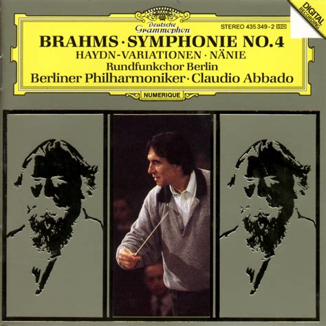 BRAHMS Symphony No 4 Abbado Press Quotes
