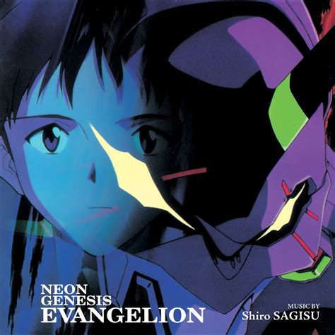Shiro Sagisu Neon Genesis Evangelion Original Series Soundtrack