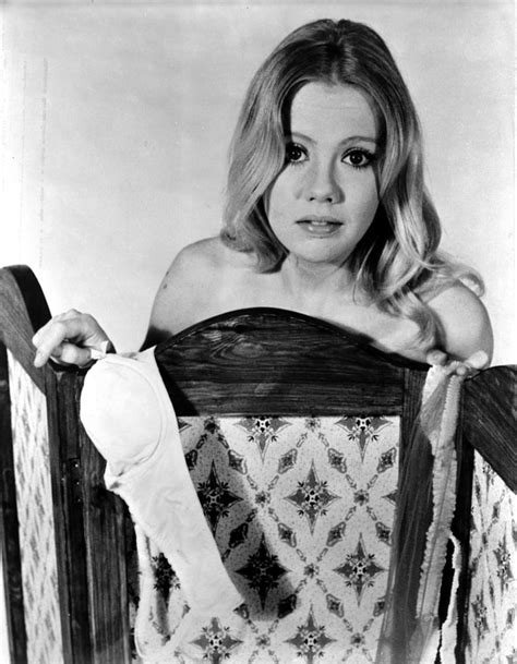 Hayley Mills Topless Covered With Divider Photo Print 24 X 30