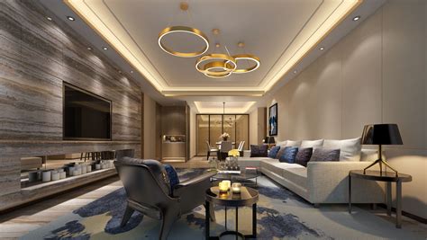 3d Interior Model Made By Jose Wu Available In Autodesk 3ds Max