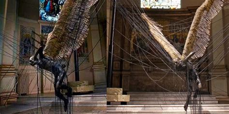 131 yorum, makale ve 130 resme bakın. Neurotopia - #arqueologia Estátua de Lúcifer na Igreja da ...